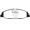 DP41827R Brake Pads YELLOWSTUFF EBC Brakes for Cadillac CTS STS Cadillac CTS STS STS Performance Package JE5 STS Performance JE5 STS Standard JL9