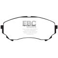 DP1828 Bremsbeläge ULTIMAX2 EBC Brakes für Cadillac CTS
