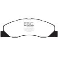 DP61847 Bremsbeläge GREENSTUFF EBC Brakes für Dodge USA RAM TRUCKS 2500 3500 Dodge Ram 2500 Pick-up Ram 3500 Pick-up RAM TRUCKS 2500 3500 Ram PickUp 2500 Ram PickUp 3500