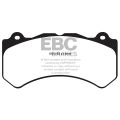 DP41853R Bremsbeläge YELLOWSTUFF EBC Brakes für Cadillac ATS-V CTS-V Chevrolet Camaro 5th gen Corvette C7 Dodge Challenger Charger Jeep Grand Cherokee-2