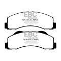 DP1855 Bremsbeläge ULTIMAX2 EBC Brakes für Ford Expedition LINCOLN Navigator F15