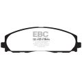 DP41888R Brake Pads YELLOWSTUFF EBC Brakes for Chrysler Grand Voyager Fiat Freemont Jeep Gladiator Wrangler Lancia Voyager Chrysler Pacifica VW Routan-2