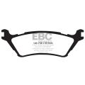 DP41891R Brake Pads YELLOWSTUFF EBC Brakes for Ford Ford F150 F150 SVT Raptor F150 Raptor F15-2