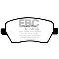 DP41903R Brake Pads YELLOWSTUFF EBC Brakes for Nissan Micra K13 Note Opel Agila Suzuki Splash Swift Swift Z31 VAUXHALL Agila