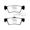 DP1907 Bremsbeläge ULTIMAX2 EBC Brakes für Volkswagen Caravelle Volkswagen COMMERCIAL Transporter Kombi/Camper T5