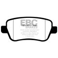 DP1910 Bremsbeläge ULTIMAX2 EBC Brakes für Fiat Croma Mk2