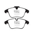 DP41911R Brake Pads YELLOWSTUFF EBC Brakes for Jaguar XF X250 XF Sportbrake XJ6 XJ8 XK Jaguar XF XJ8 XK8 S-Type Volvo S60 V60 SType XJ8 VP-2