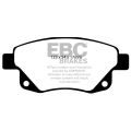 DP1918 Bremsbeläge ULTIMAX2 EBC Brakes für Ford COMMERCIAL Tourneo Transit 3rd Gen 250 Transit 3rd Gen 260 Transit 3rd Gen 280 Transit 3rd Gen 300 Transit 3rd Gen 330 Transit 3rd Gen 350 Transit 3rd Gen 430
