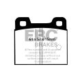 DP193 Brake Pads ULTIMAX2 EBC Brakes for Alfa Romeo Alfasud Alfasud Sprint Giulietta 116