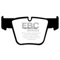 DP41941R Bremsbeläge YELLOWSTUFF EBC Brakes für Mercedes-Benz Mercedes-Benz CL63 AMG C216 CL65 AMG C216 S63 AMG W221 S65 AMG W221 CLClass C216 CL63 AMG CLClass C216 CL65 AMG SClass W221 S63 AMG SClass W221 S65 AMG-2