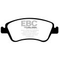 DP1948 Brake Pads ULTIMAX2 EBC Brakes for Toyota Auris NRE150 Auris ZZE150 Auris ZRE151 Auris ZRE152 Auris ZRE154 Auris ZWE150 Auris NDE150 Corolla-2