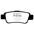 DP1952 Brake Pads ULTIMAX2 EBC Brakes for Honda CRV Mk3 CRV Mk4