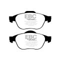 DP1958 Bremsbeläge ULTIMAX2 EBC Brakes für Renault Clio Mk3 Megane CC Mk2 Megane Estate Mk2 Megane Hatch Mk2 Megane Saloon Mk2 Scenic 2nd Gen