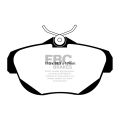 DP1971 Brake Pads ULTIMAX2 EBC Brakes for Citroen Dispatch Combi Citroen COMMERCIAL Jumpy Fiat COMMERCIAL Scudo Peugeot E7 Expert Tepee Peugeot COMMERCIAL Expert Toyota COMMERCIAL Proace Dispatch 2nd Generation-2