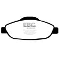 DP1978 Bremsbeläge ULTIMAX2 EBC Brakes für Peugeot 308 308 CC 308 SW 3008 308 SW SE