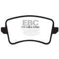 DP1988 Bremsbeläge ULTIMAX2 EBC Brakes für Audi A4 B8 A4 quattro B8 A4 Allroad quattro A5 B8 A5 quattro B8 A5 Cabriolet B8 A5 Cabriolet quattro B8 Q5 8R Q5 quattro 8R S4 B8 SQ5 8R-2