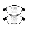 DP1992 Bremsbeläge ULTIMAX2 EBC Brakes für Renault Laguna 3 Laguna 3 Coupe Latitude