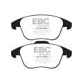 DP1997 Brake Pads ULTIMAX2 EBC Brakes for Audi Q3 8U Q3 quattro 8U Seat Alhambra 7N Volkswagen Sharan 7N Tiguan BORGWARD BX7-2