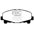 DP1999 Bremsbeläge ULTIMAX2 EBC Brakes für Honda Accord CU2 Accord CW2 Accord CU3 Accord CW3