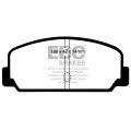 DP200 Brake Pads ULTIMAX2 EBC Brakes for Daihatsu Charmant Subaru Leone Series 1 A22 Leone Series 1 A25 Leone Series 1 A33 Leone Series 1 A66 Leone Series 1 A67 Subaru COMMERCIAL 284/MV/Shifter-2