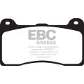 DP4039/2R Bremsbeläge YELLOWSTUFF EBC Brakes