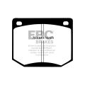DP216 Bremsbeläge ULTIMAX2 EBC Brakes für Saab 90 99 90