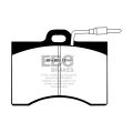 DP221 Brake Pads ULTIMAX2 EBC Brakes for Citroen CX Saloon CX Estate CX