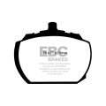 DP240 Bremsbeläge ULTIMAX2 EBC Brakes für BEDFord CF 2 Van 230 CF 2 Van 250 CF 2 Van 280 Ford COMMERCIAL Transit 1st Gen 80 Transit 1st Gen 100 Transit 1st Gen 115 Transit 1st Gen 120 Transit 1st Gen 125 Transit 1st Gen 130 Transit 1st Gen 160 Transit 2nd-2