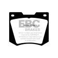 DP258 Bremsbeläge ULTIMAX2 EBC Brakes