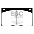 DP262 Brake Pads ULTIMAX2 EBC Brakes for Daimler DS420 Limousine Double Six Sovereign Jaguar XJ6 XJ12 XJS PANTHER De Ville PROTEUS Proteus Renault COMMERCIAL Master XJRS-2