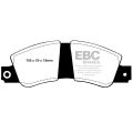 DP267 Bremsbeläge ULTIMAX2 EBC Brakes für Fiat 130 Renault 30 Renault COMMERCIAL Trafic P1000 Trafic P1000D