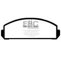 DP271 Bremsbeläge ULTIMAX2 EBC Brakes für Mazda 323 323 Estate Mitsubishi Colt