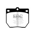 DP273 Brake Pads ULTIMAX2 EBC Brakes for Nissan Datsun Bluebird Laurel 240C 260C 280C 240Z 260Z Toyota Corona Cressida RX30 Crown