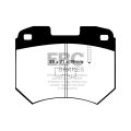 DP274 Brake Pads ULTIMAX2 EBC Brakes for Audi 10