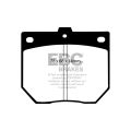 DP287 Brake Pads ULTIMAX2 EBC Brakes for Datsun Laurel C230 Mazda Cosmo 110S Nissan Laurel C230