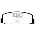 DP290 Brake Pads ULTIMAX2 EBC Brakes for Mitsubishi Galant Lancer Sapporro Starion