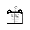 DP295 Brake Pads ULTIMAX2 EBC Brakes for Chrysler UK Horizon MATRA Bagheera Rancho TALBOT Horizon
