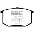 DP4298R Bremsbeläge YELLOWSTUFF EBC Brakes für Lotus Esprit Lotus Esprit Esprit Turbo