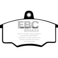 DP3310C Bremsbeläge REDSTUFF EBC Brakes für Audi 400
