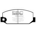 DP319 Bremsbeläge ULTIMAX2 EBC Brakes für Subaru COMMERCIAL 284/MV/Shifter