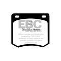 DP331 Bremsbeläge ULTIMAX2 EBC Brakes für Datsun 280ZX Nissan Skyline C10 Skyline C110 280ZX