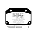 DP332 Bremsbeläge ULTIMAX2 EBC Brakes für Chrysler UK Horizon MATRA Rancho TALBOT Horizon
