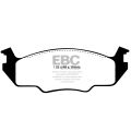 DP366/2 Bremsbeläge ULTIMAX2 EBC Brakes für Volkswagen Golf Mk1 Jetta Mk1 Passat B1 Estate Passat B1 Passat B2 Scirocco Mk1