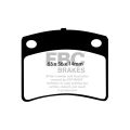DP367 Bremsbeläge ULTIMAX2 EBC Brakes für Datsun 280C 430 Saloon Nissan 280C 430 280C Y30 300C Y30