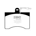 DP395 Bremsbeläge ULTIMAX2 EBC Brakes für Citroen COMMERCIAL C32 C35 Fiat COMMERCIAL 242