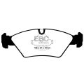 DP414 Bremsbeläge ULTIMAX2 EBC Brakes für BMW 5 Series E28 518 5 Series E28 520 5 Series E28 524 5 Series E28 525 5 Series E28 528 5 Series E28 535 6 Series E24 628 6 Series E24 635 Porsche 928 5 Series E28 M535