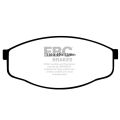 DP419 Brake Pads ULTIMAX2 EBC Brakes for Toyota Cressida RX60 Cressida MX72 Cressida MX73 Cressida LX60 Toyota Australia and New Zealand Soarer GZ10 Soarer MZ10 Soarer MZ11-2