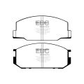 DP4456R Brake Pads YELLOWSTUFF EBC Brakes for Lotus Eclat Excel Esprit Excel Toyota Celica RA60 Celica RA61 Celica RA63 Celica Supra MA61 Estima Lucida Previa Lotus Esprit Esprit Turbo Excel Toyota Celica Celica Supra Supra-2