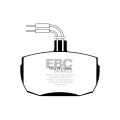 DP472 Brake Pads ULTIMAX2 EBC Brakes for IVECO COMMERCIAL Daily 8290 28.8 Daily 8290 30.8 Daily 8290 32.8 Daily 8290 32.9 Daily 8290 35.1 Daily 8290 35.8 Daily 8290 35.9 Daily 8290 40.8-2