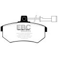 DP486/2 Brake Pads ULTIMAX2 EBC Brakes for Audi 90 90 quattro Coupe quattro CHERY A5 DR DR5 A3 DR5 4x4